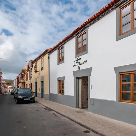 La Casa De San Juan - Bentejui *