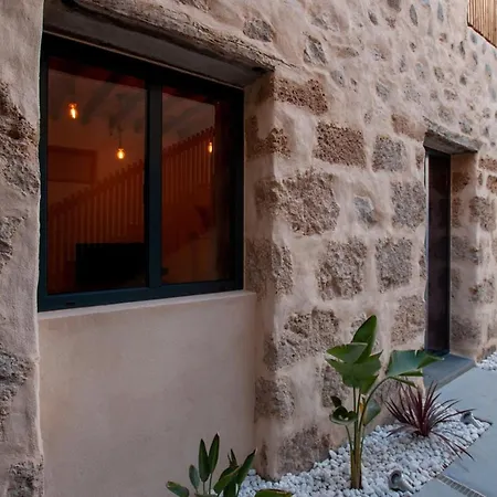 La Casa De San Juan - Bentejui Daire