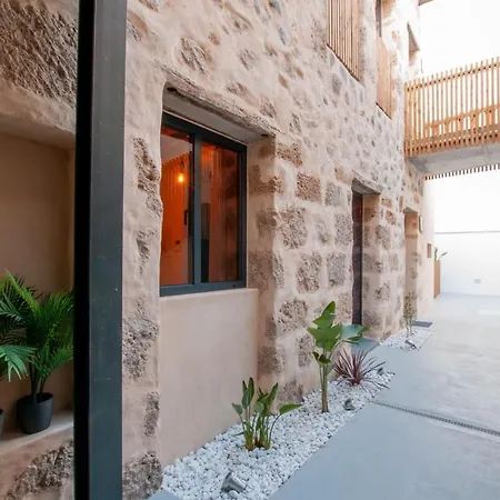 La Casa De San Juan - Bentejui Daire Telde